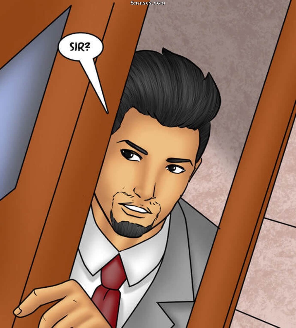 Kirtu.com Comics - Savita Bhabhi - Episode 82 - A Special Arrangement - Part 2 - Page 117