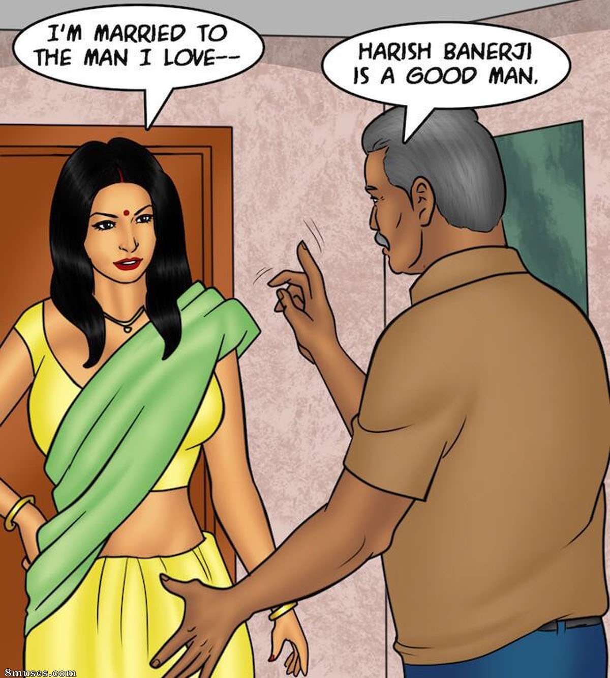 Page 39 | Kirtu_com-Comics/Savita-Bhabhi/Savita-Bhabhi-Episode-82-A-Special-Arrangement-Part-2  | 8muses - Sex Comics