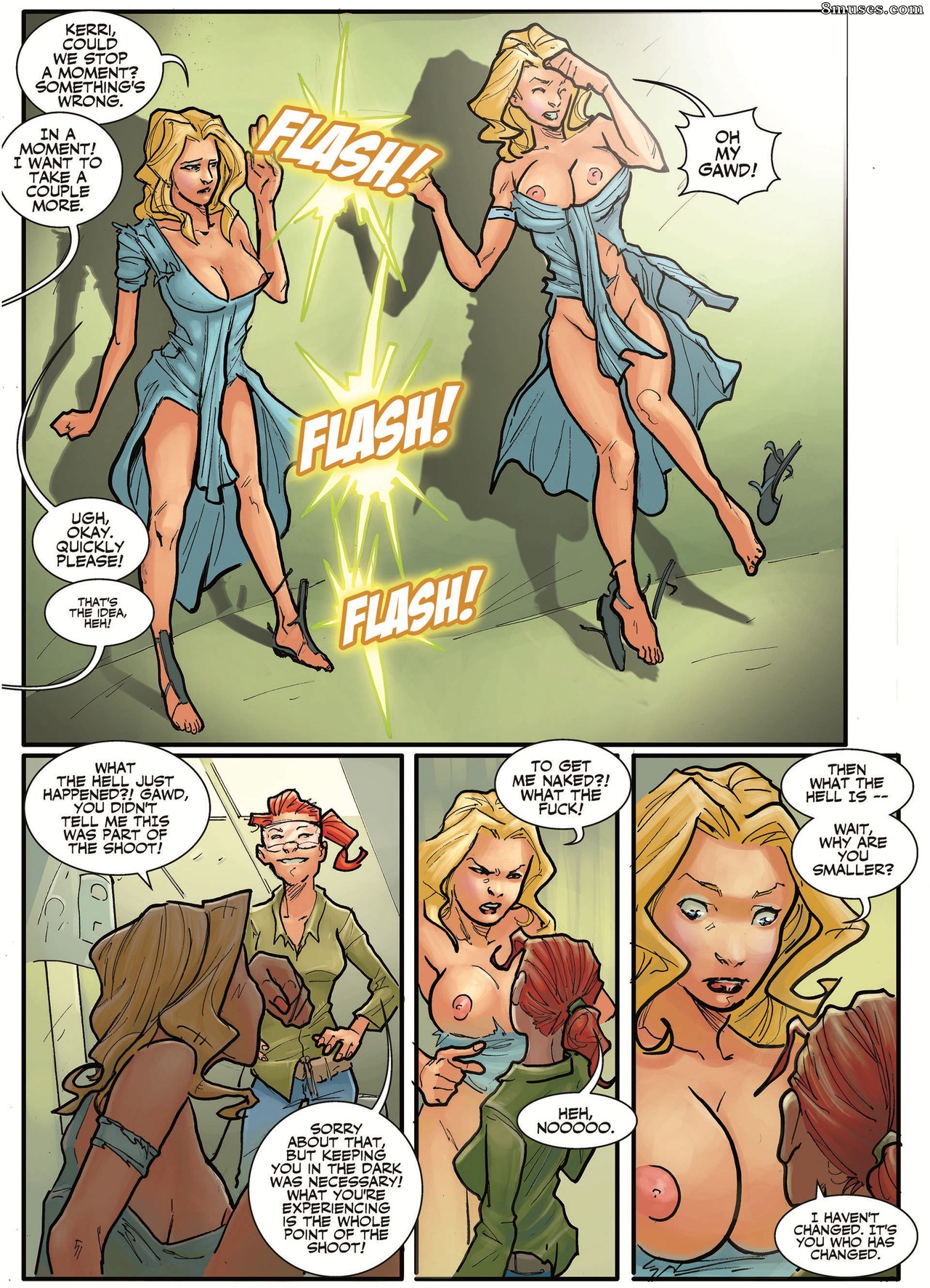 High Fashion - Issue 1 - Page 6