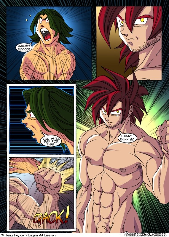 My Dear Devil - My Dear Devil 07 - Page 14