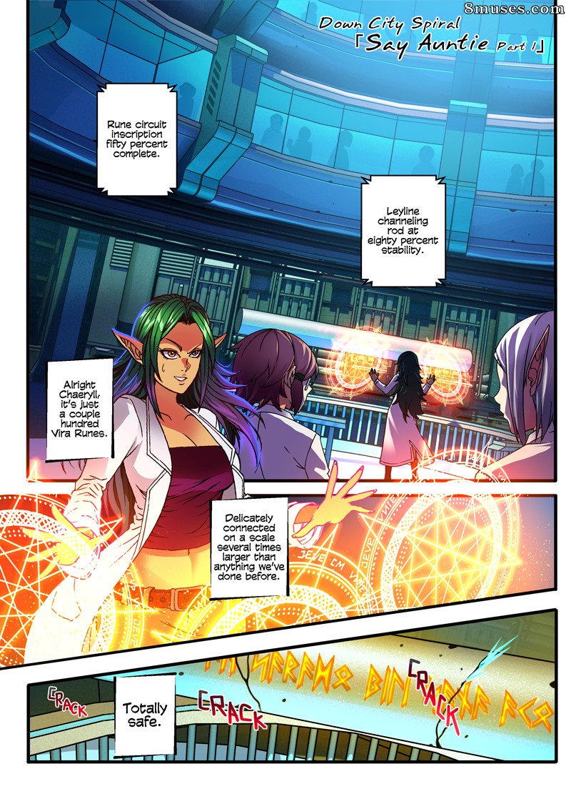 Aya Yanagisawa Comics - Espiral da cidade abaixo - Página 96