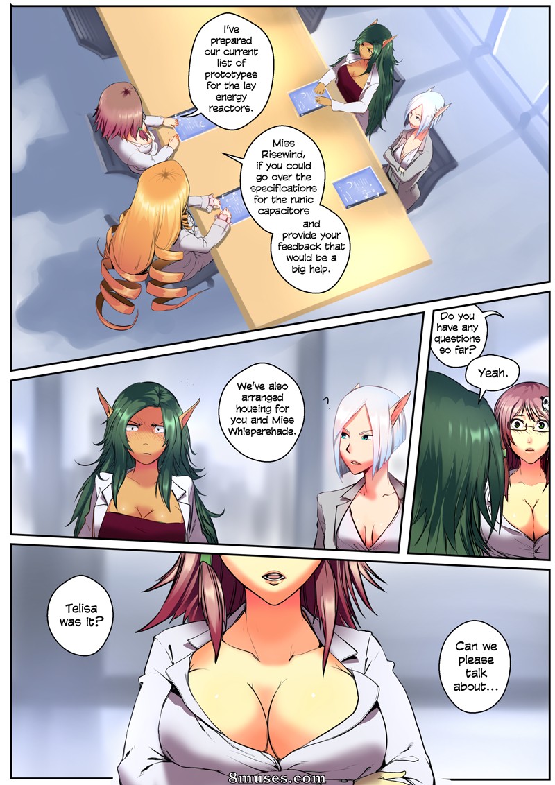 Aya Yanagisawa Comics - Down City Spiral - Page 46