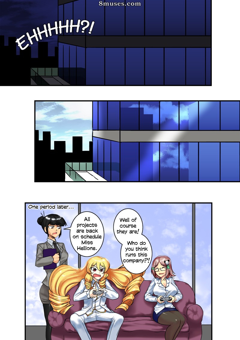 Aya Yanagisawa Comics - Espiral da cidade abaixo - Página 23