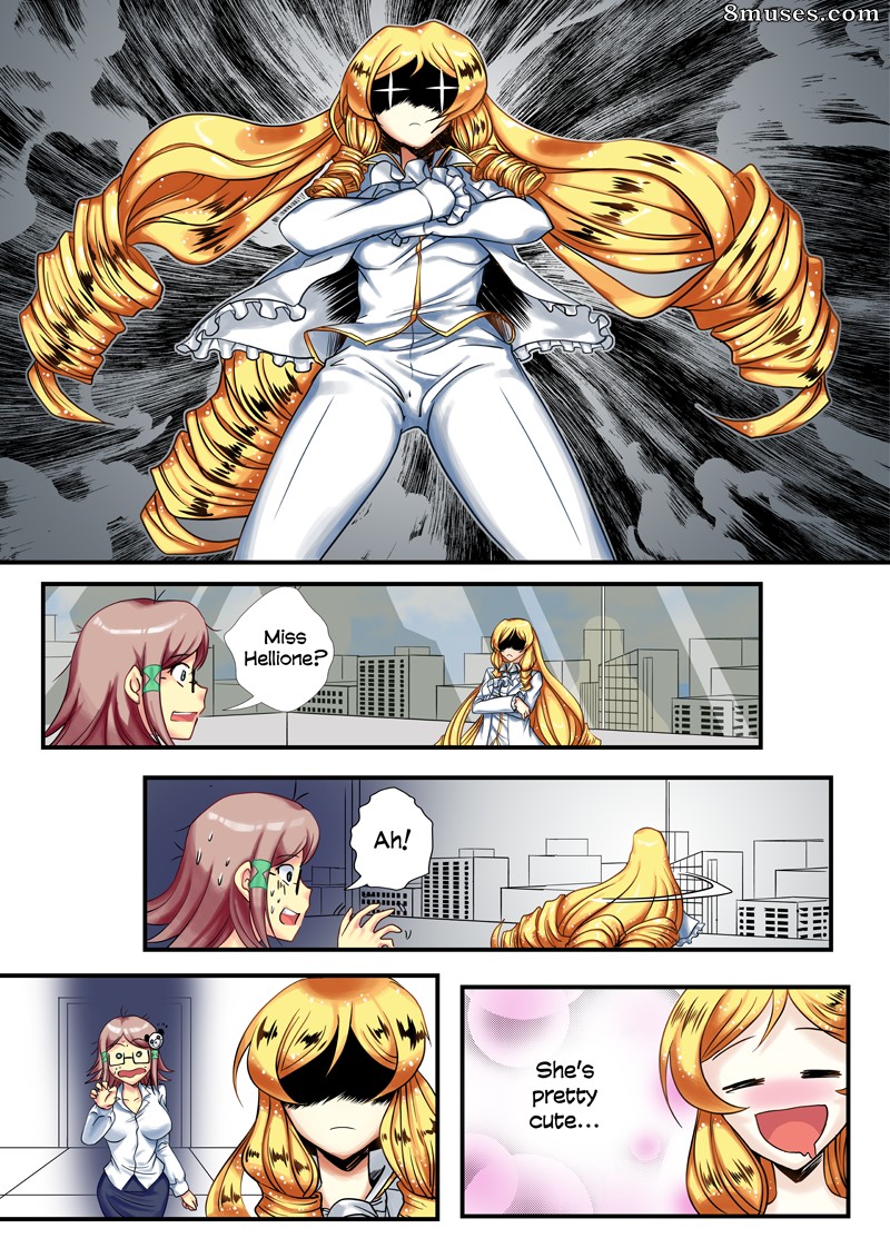 Aya Yanagisawa Comics - Down City Spiral - Page 6