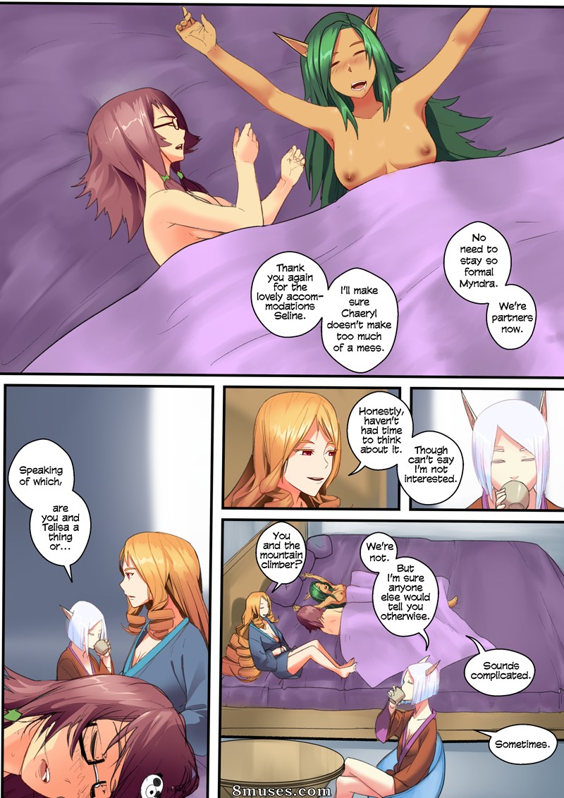 Le journal d'Ayaka - Spirale de Down City - Page 58