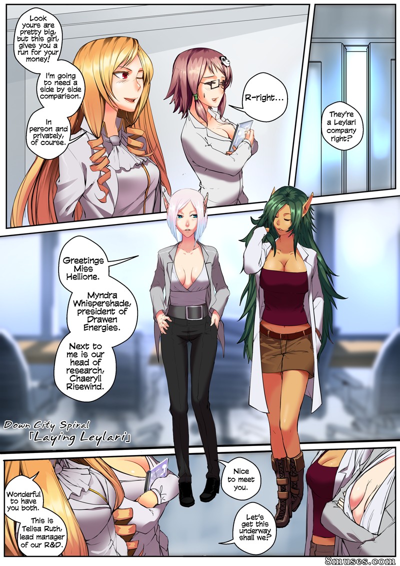 Aya Yanagisawa Comics - Down City Spiral - Page 45