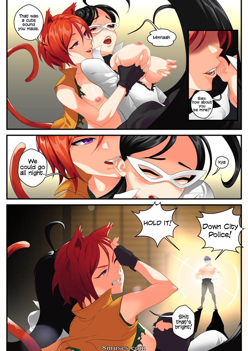 Aya Yanagisawa Comics - Down City Spiral - Page 94