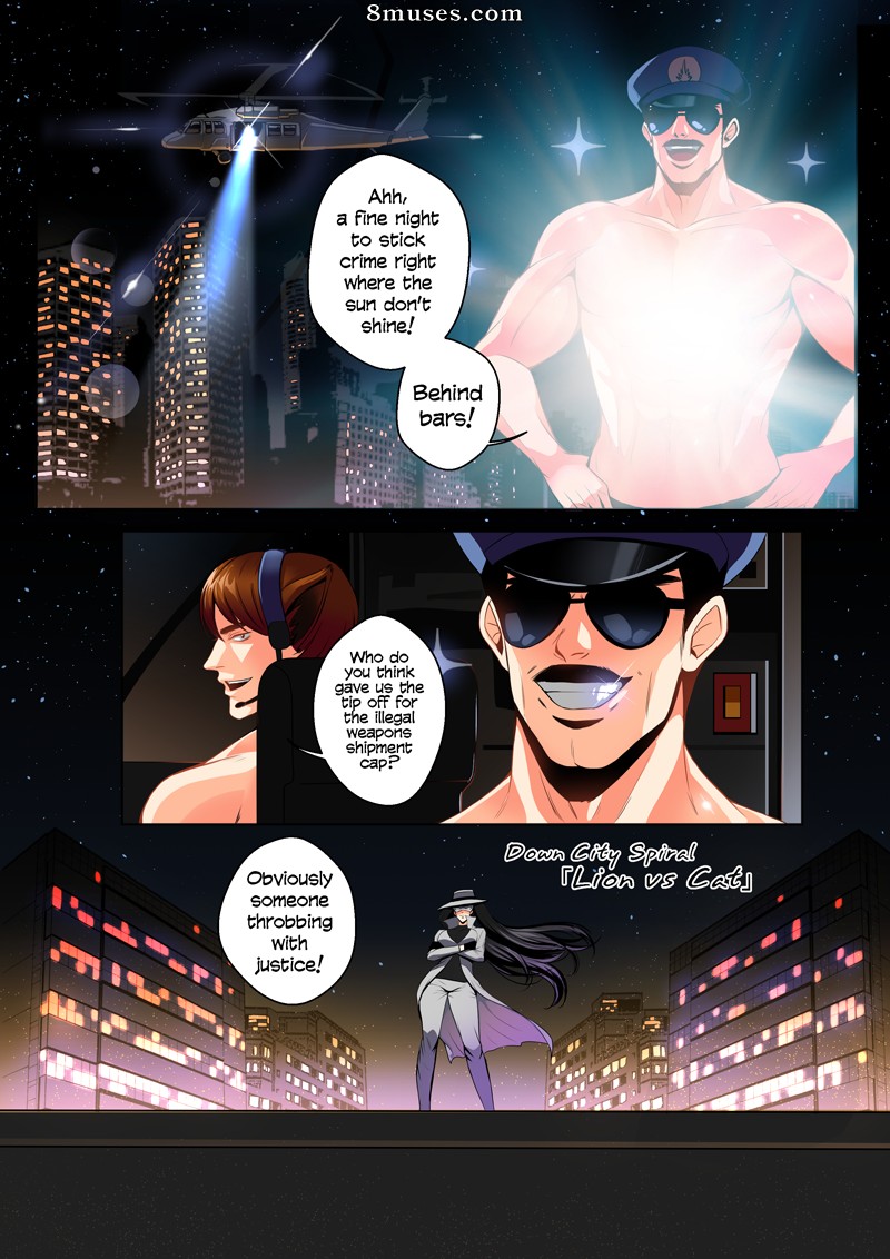 Aya Yanagisawa Comics - Espiral da cidade abaixo - Página 84