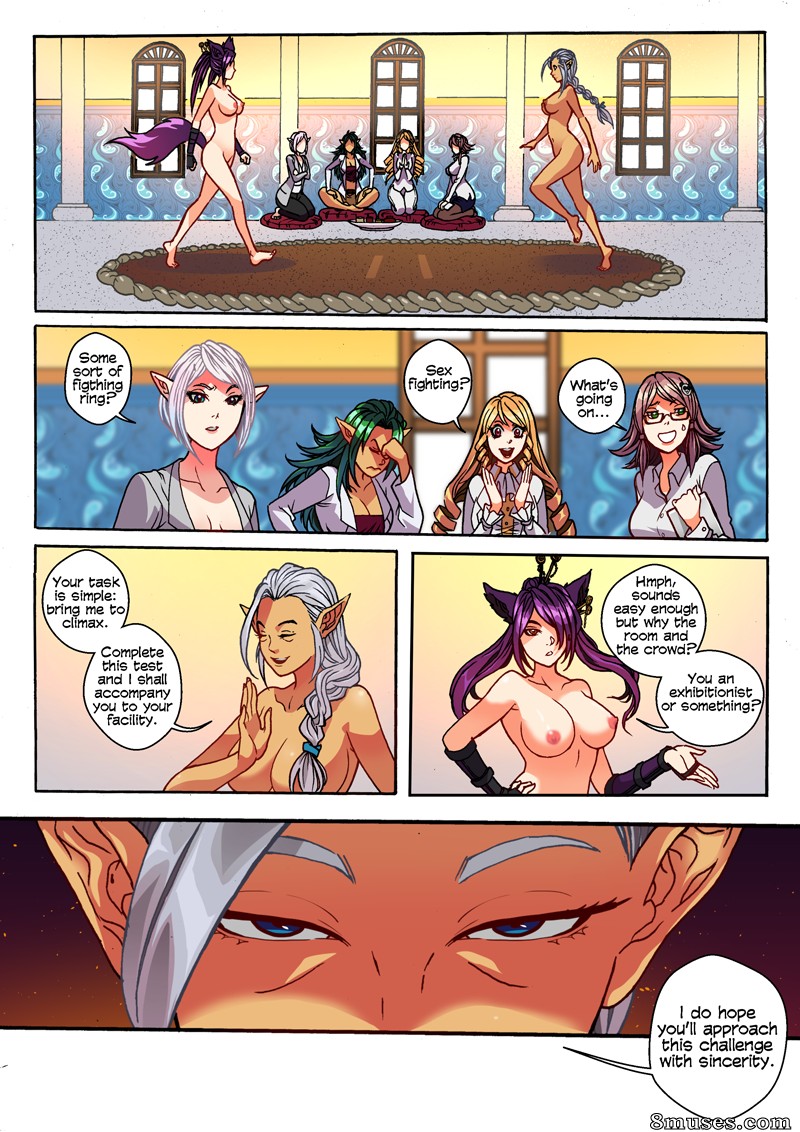 Aya Yanagisawa Comics - Espiral da cidade abaixo - Página 104