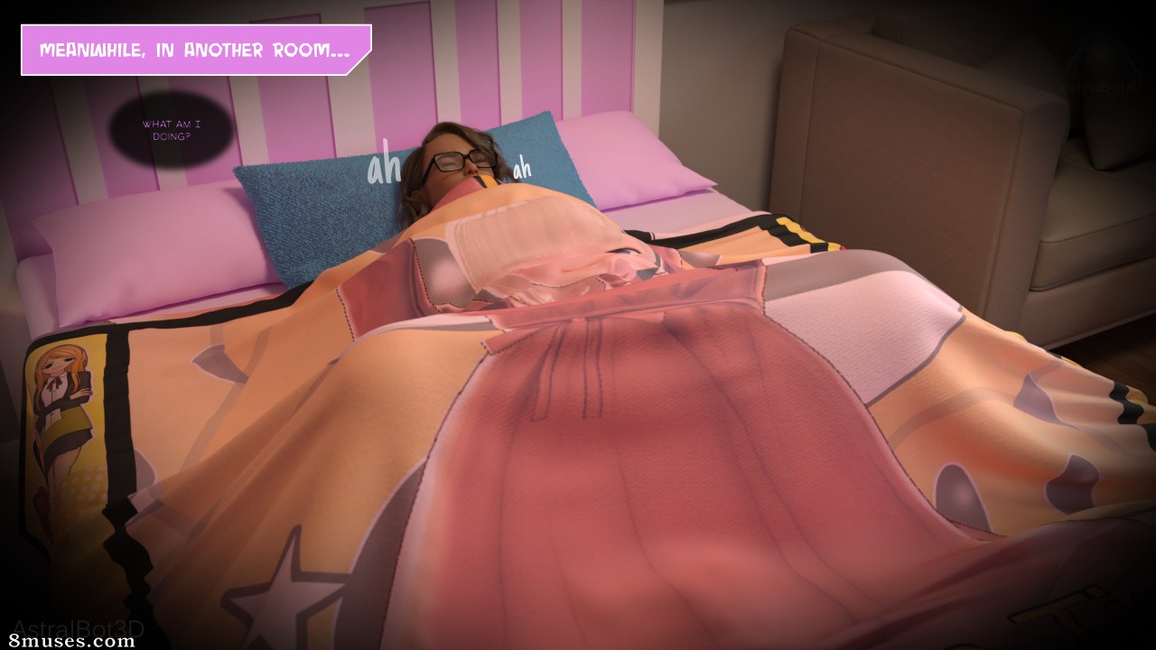Astralbot3D - Frisky Friday - Page 31