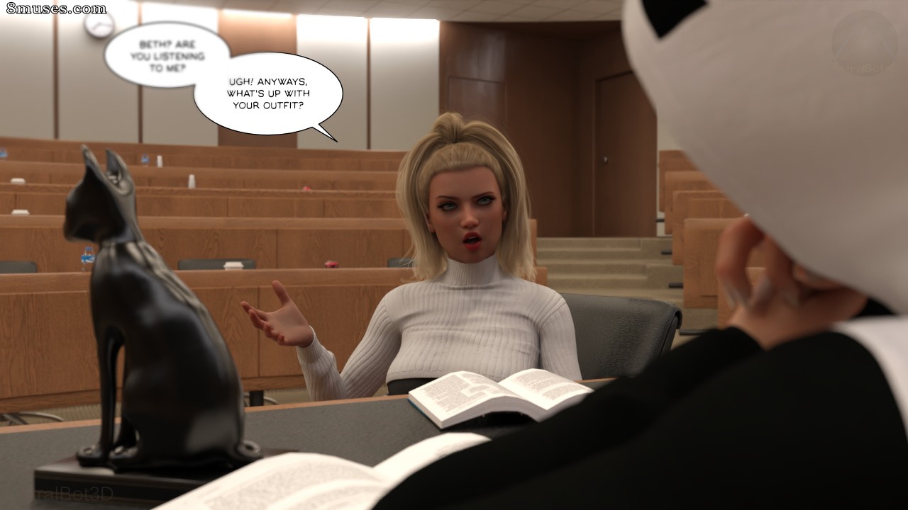 Astralbot3D - Frisky Friday - Page 5