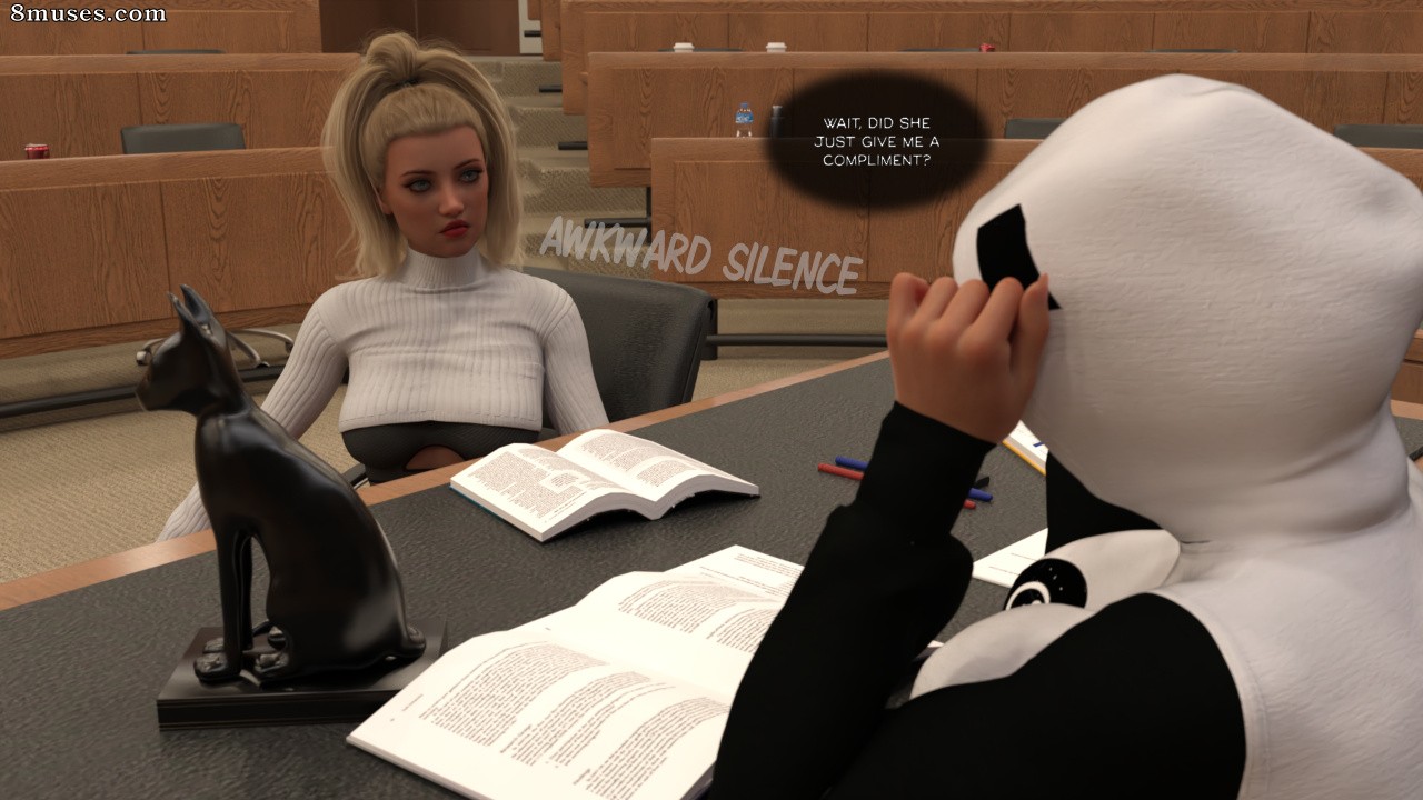 Astralbot3D - Frisky Friday - Page 8