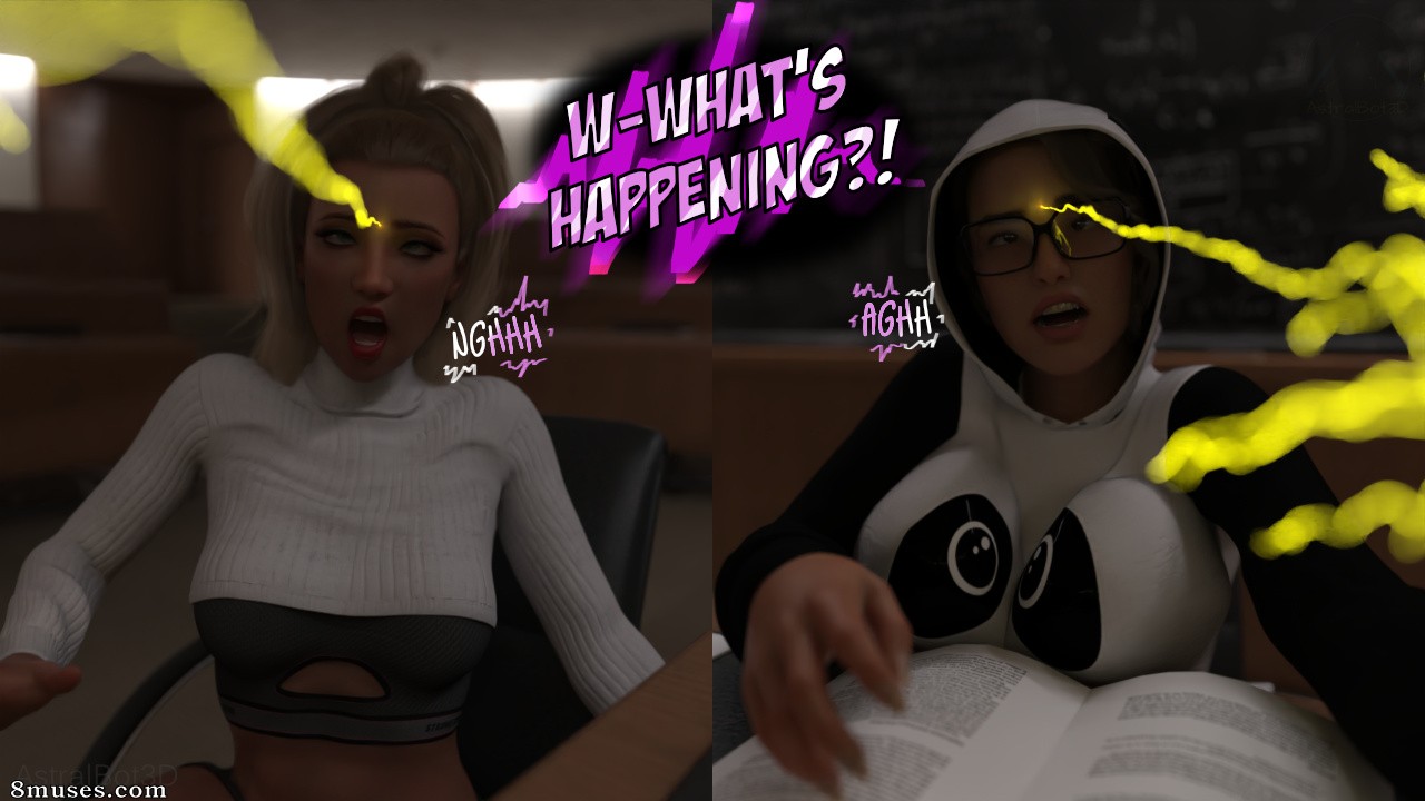 Astralbot3D - Frisky Friday - Page 12