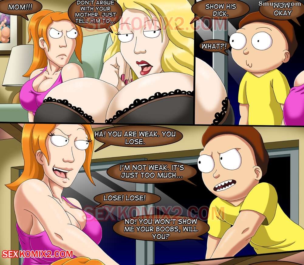 sexkomix2.com - I Dare You To - Page 8