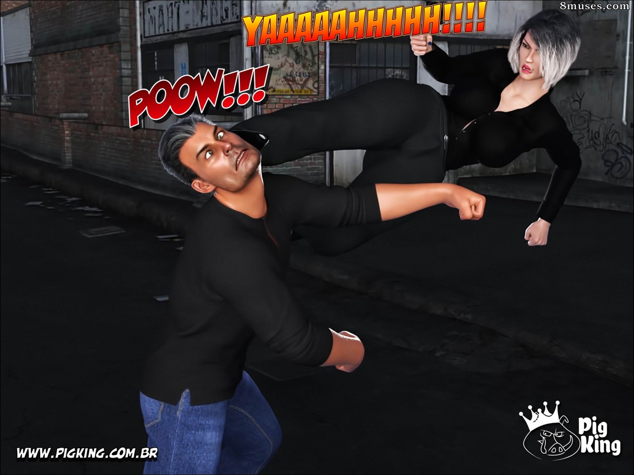 Dan Surprise - Issue 1 - Page 34
