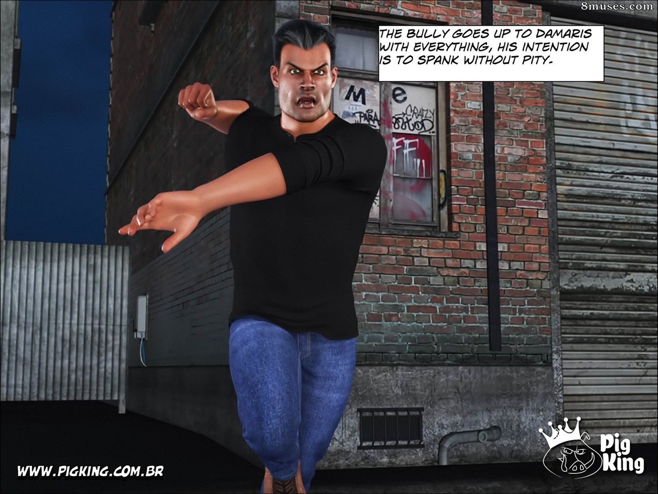 Dan Surprise - Issue 1 - Page 32