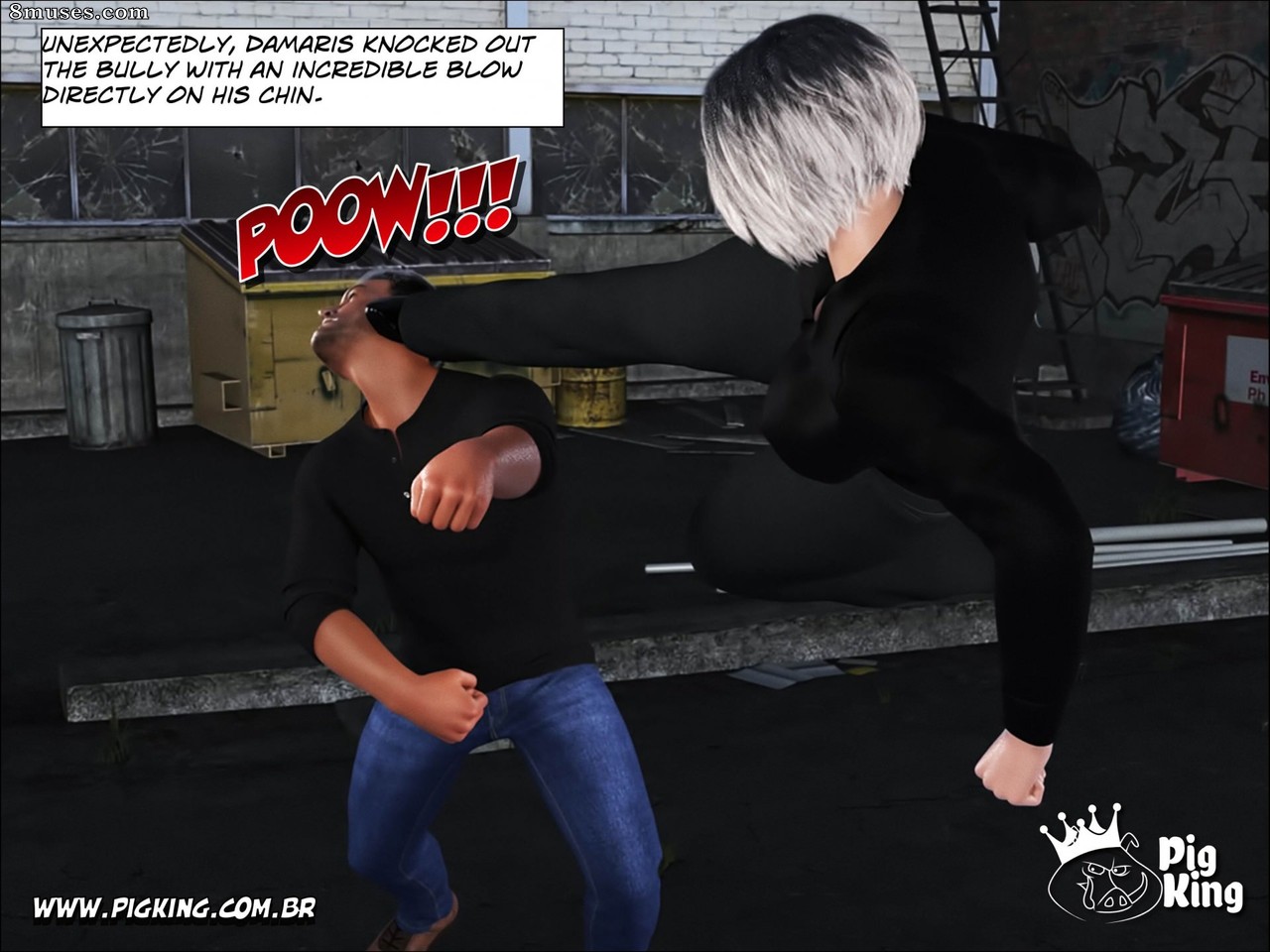 Dan Surprise - Issue 1 - Page 35