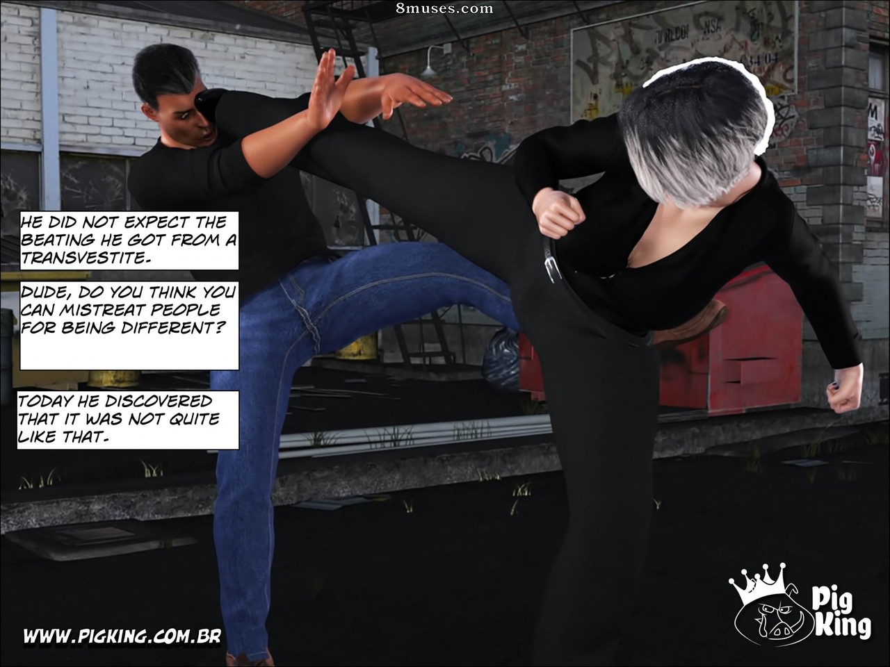 Dan Surprise - Issue 1 - Page 36