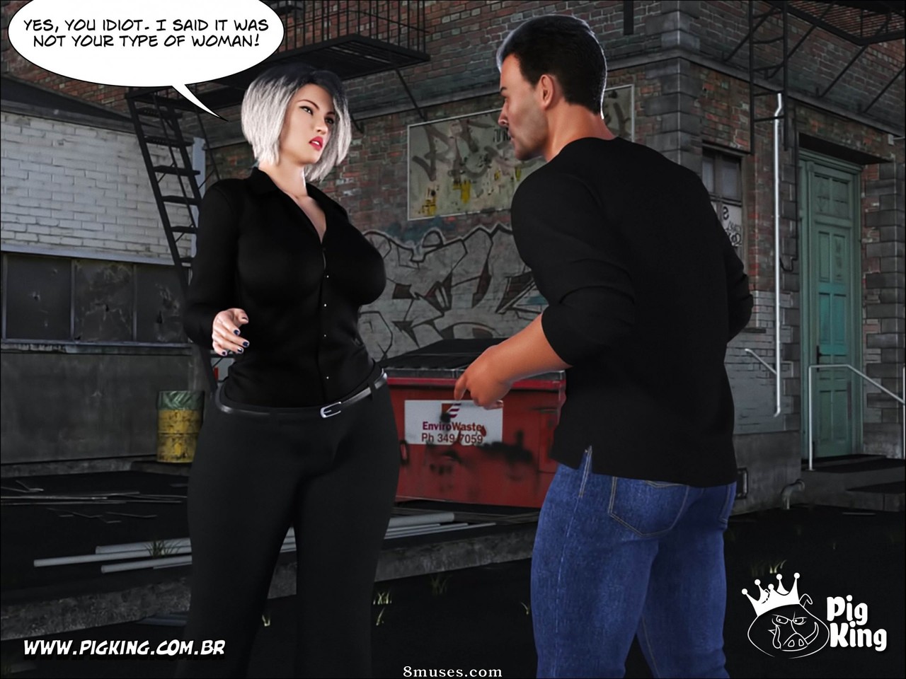 Dan Surprise - Issue 1 - Page 30