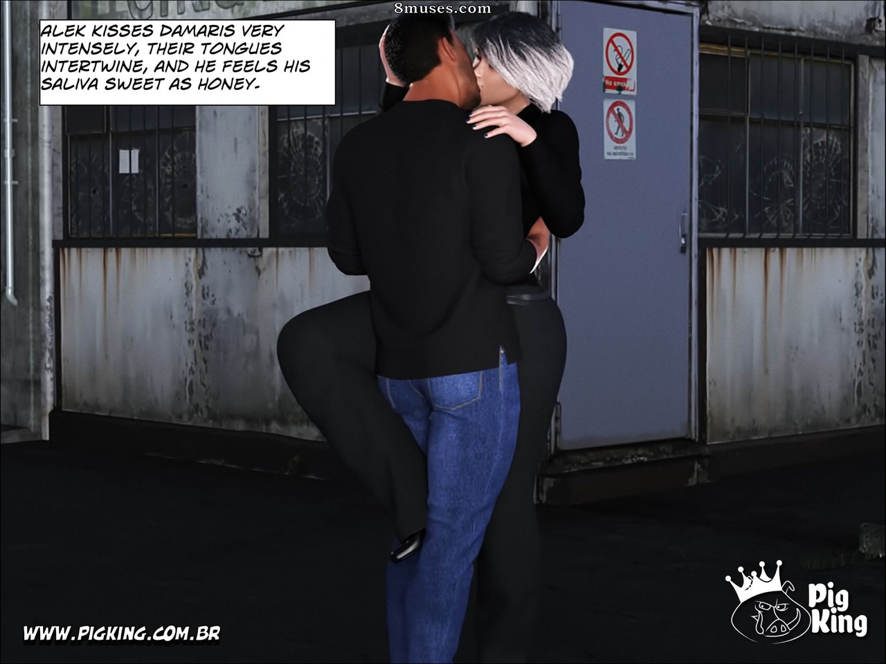 Dan Surprise - Issue 1 - Page 22