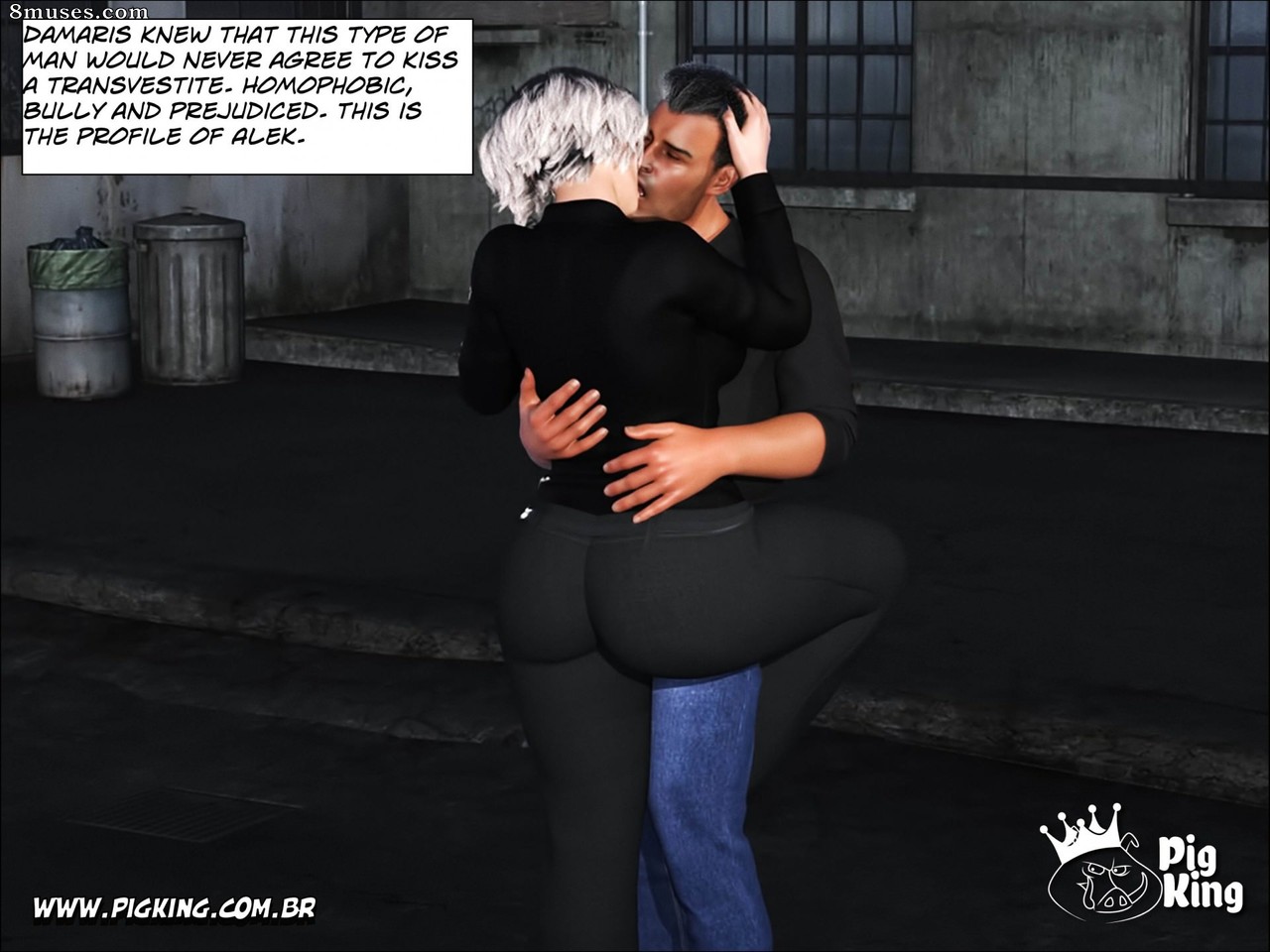Dan Surprise - Issue 1 - Page 23