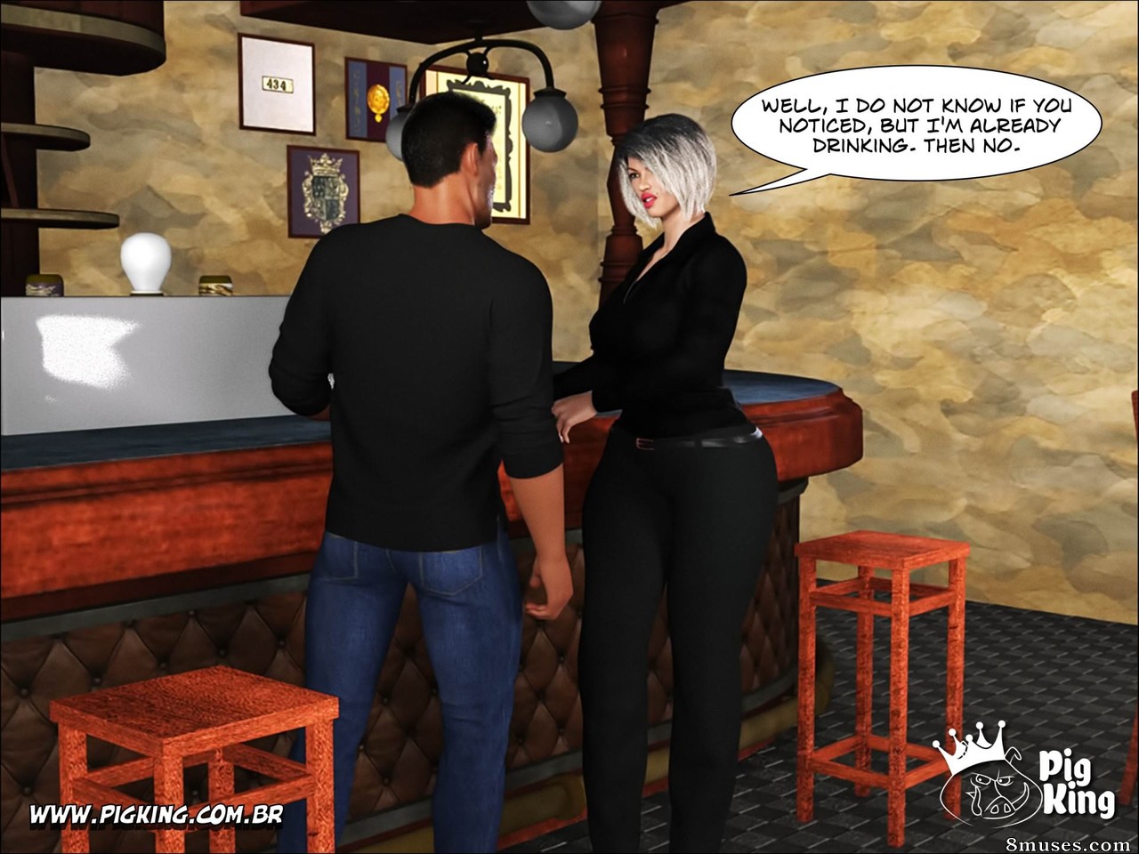 Dan Surprise - Issue 1 - Page 8
