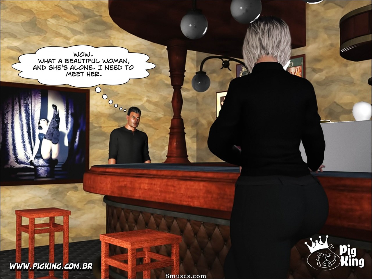 Dan Surprise - Issue 1 - Page 5