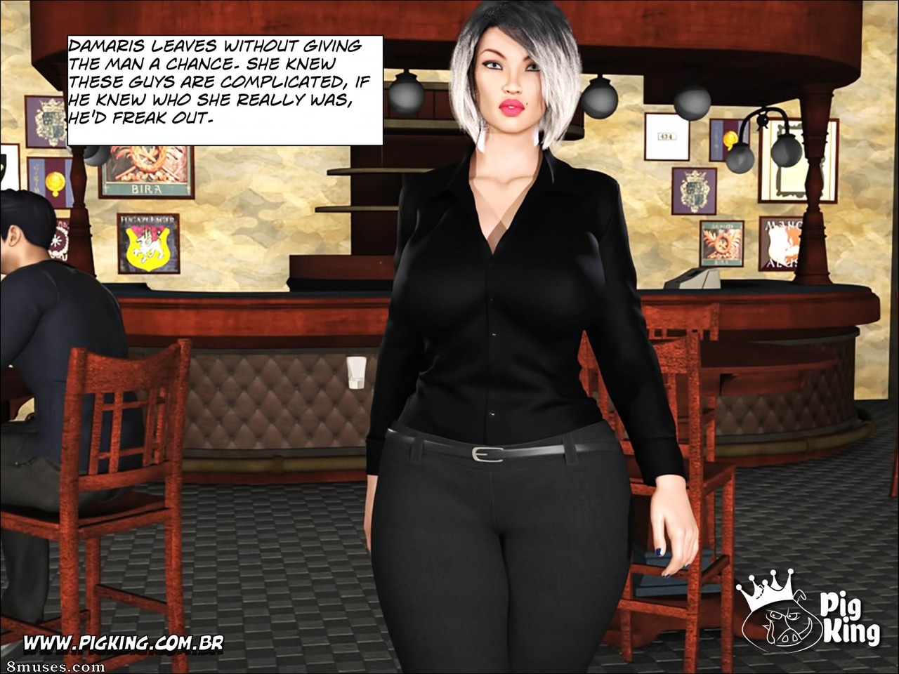 Dan Surprise - Issue 1 - Page 13