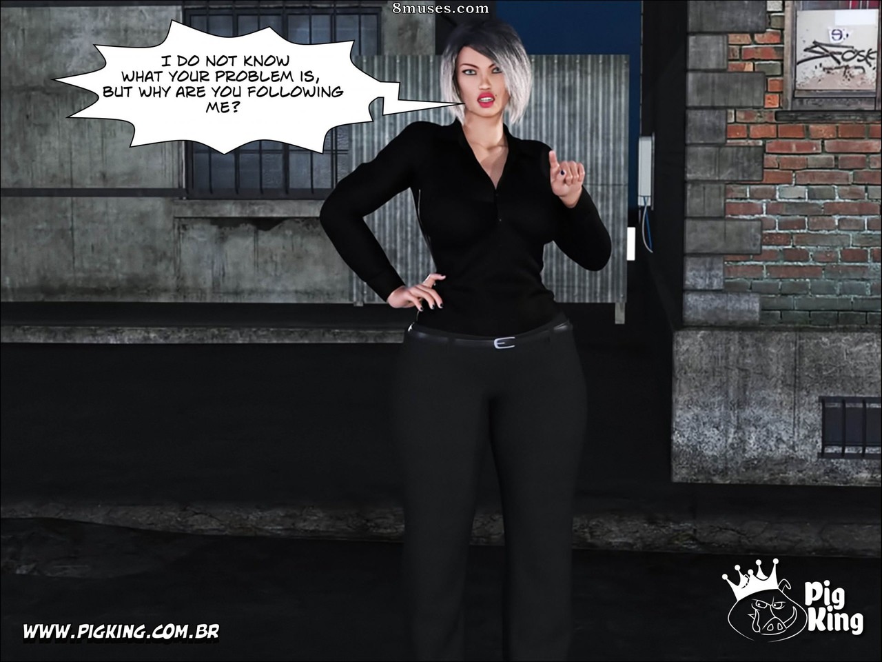 Dan Surprise - Issue 1 - Page 16