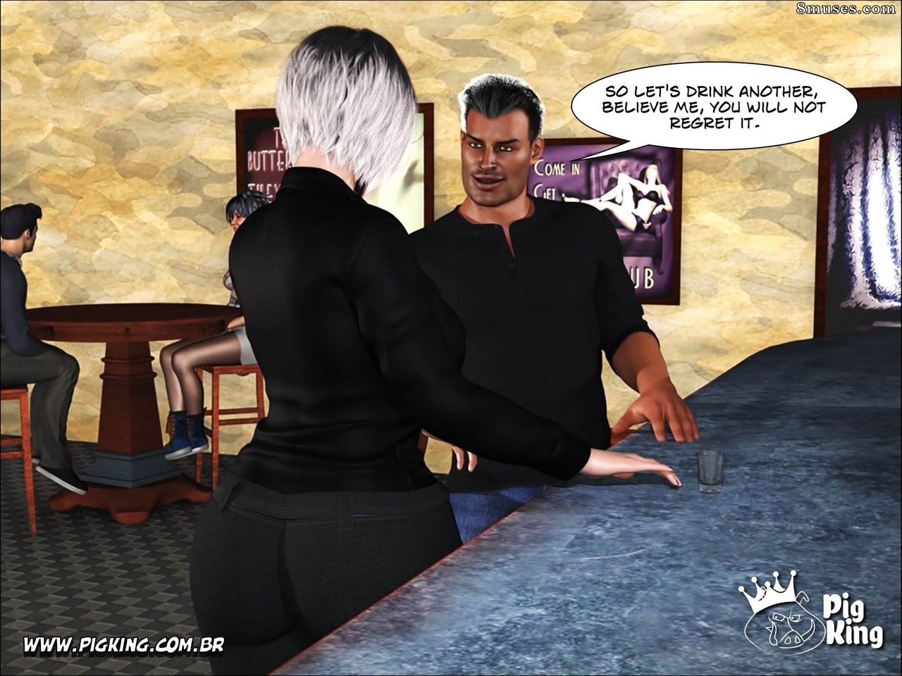 Dan Surprise - Issue 1 - Page 9