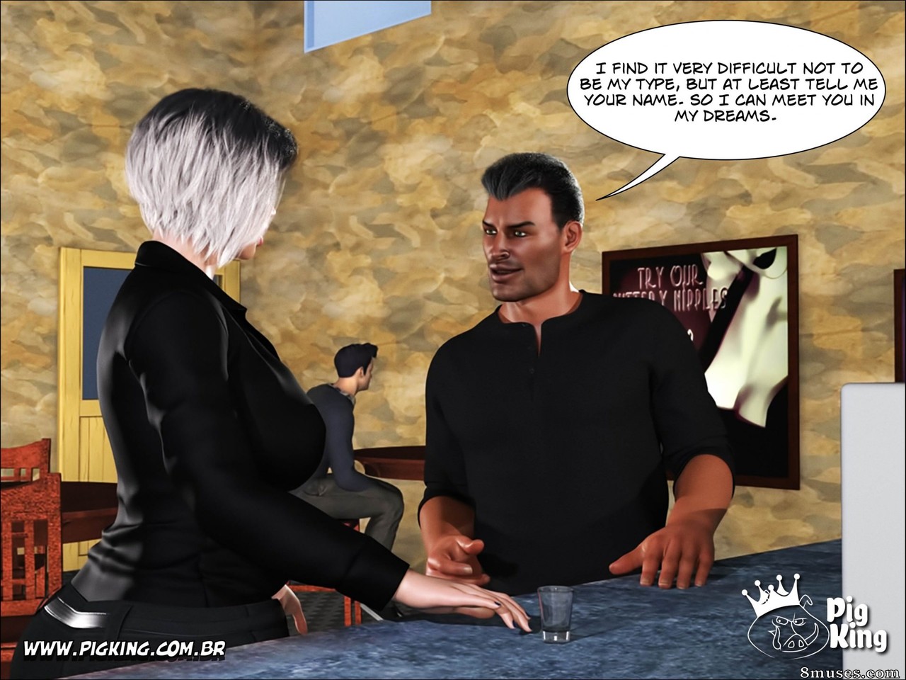 Dan Surprise - Issue 1 - Page 11