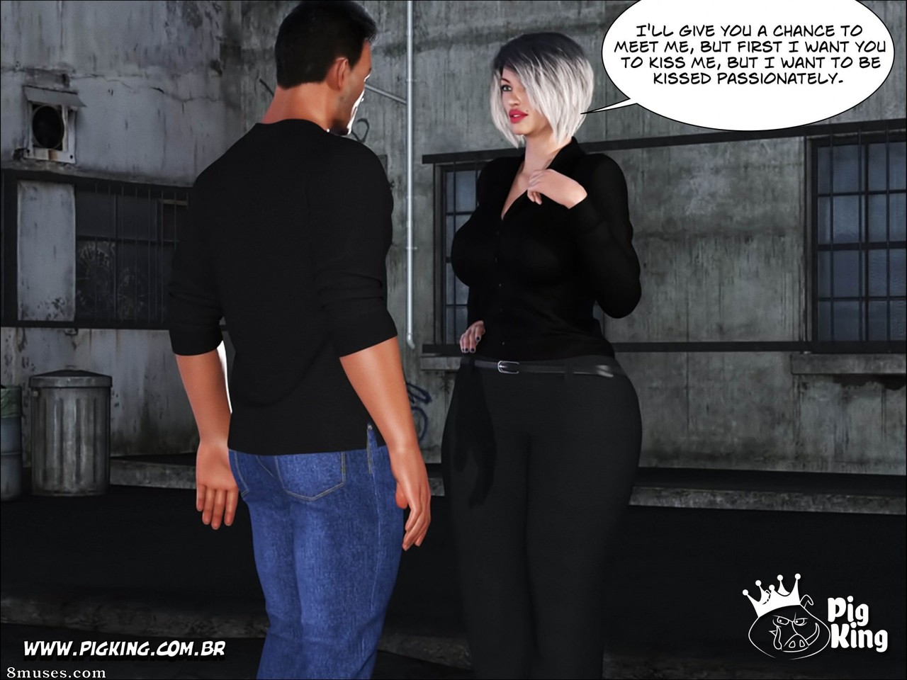 Dan Surprise - Issue 1 - Page 20