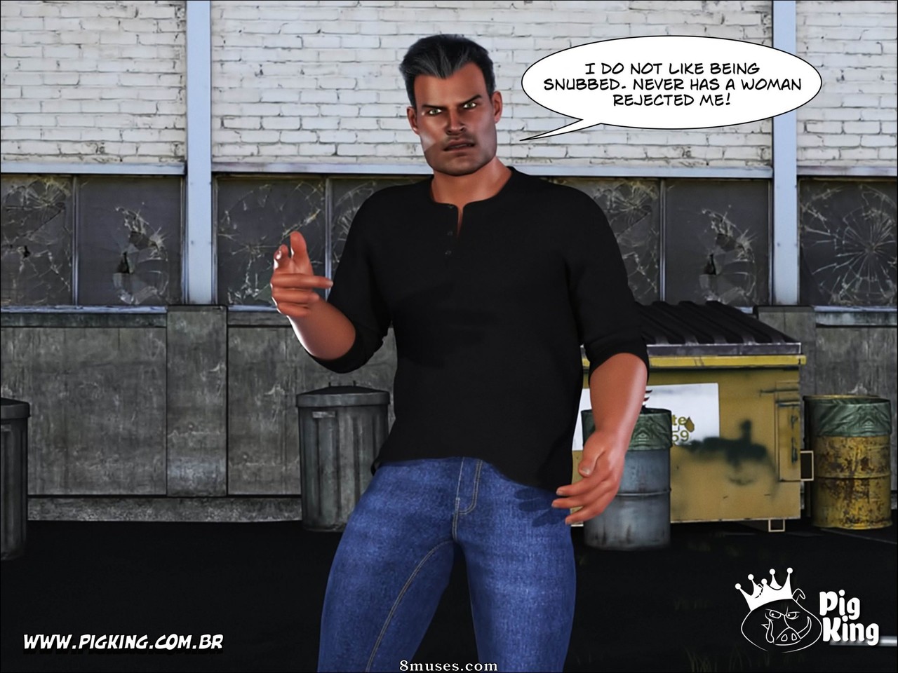 Dan Surprise - Issue 1 - Page 17