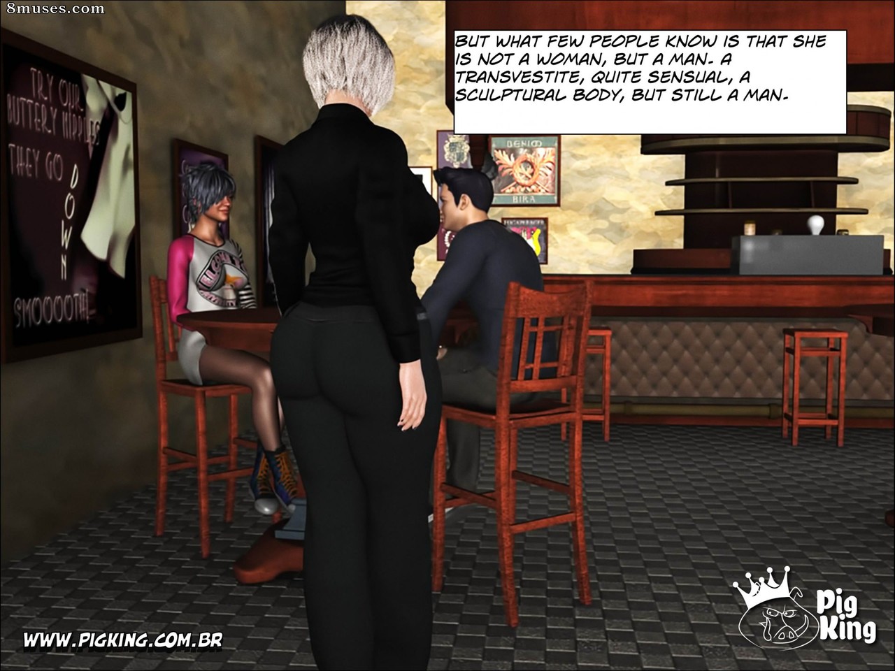 Dan Surprise - Issue 1 - Page 3