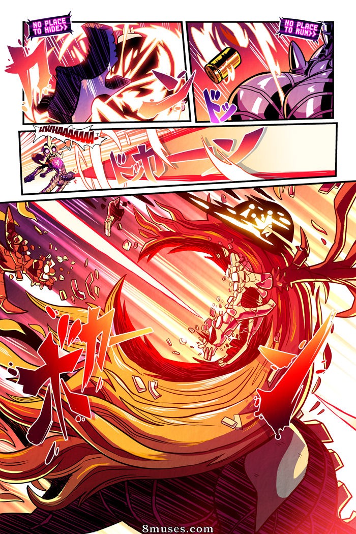 Slipshine Comics - Arma do amor - Página 30