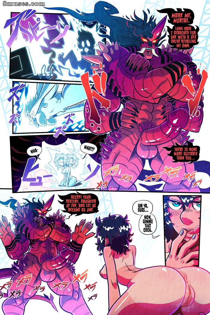 Slipshine Comics - Arma do amor - Página 19