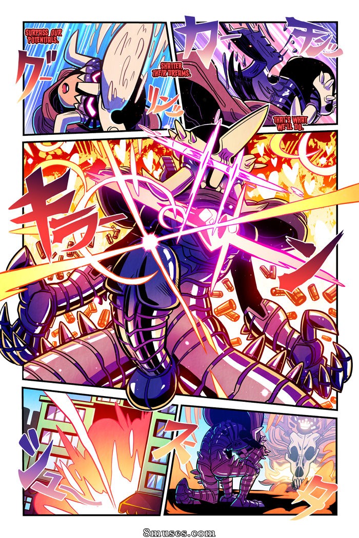 Slipshine Comics - Pistolet d'amour - Page 28