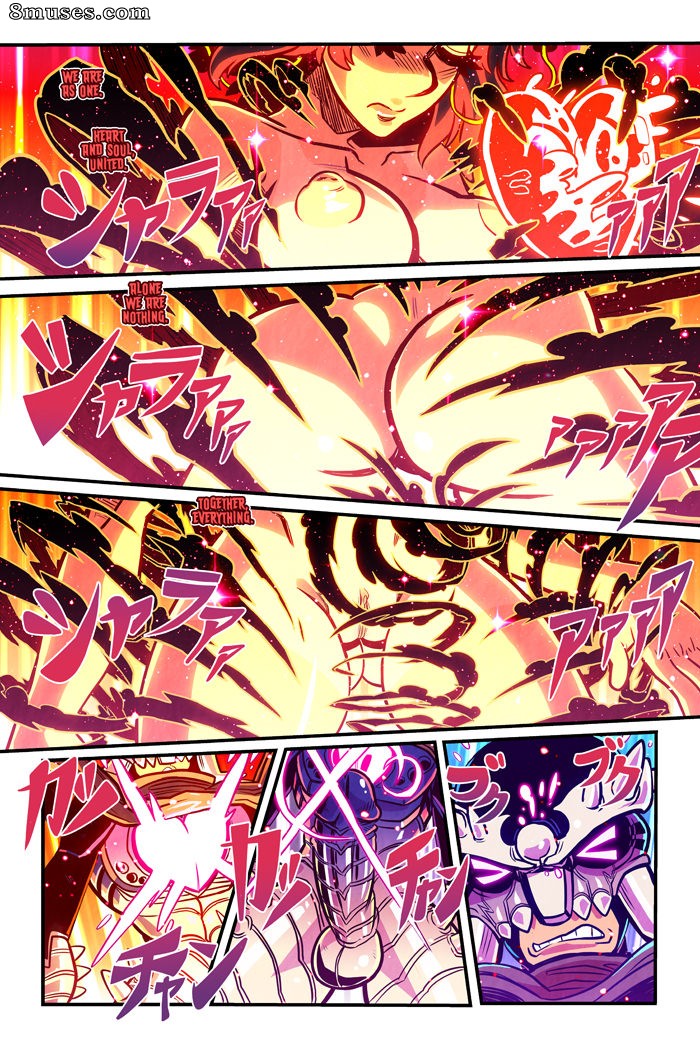 Slipshine Comics - Arma do amor - Página 27
