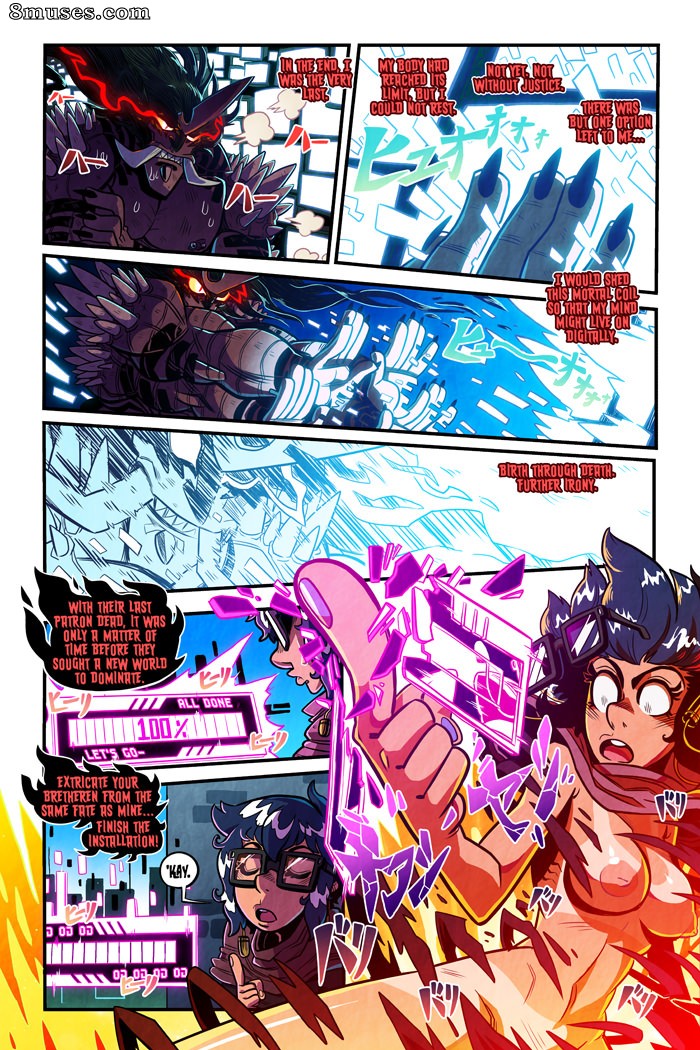 Slipshine Comics - Arma do amor - Página 25