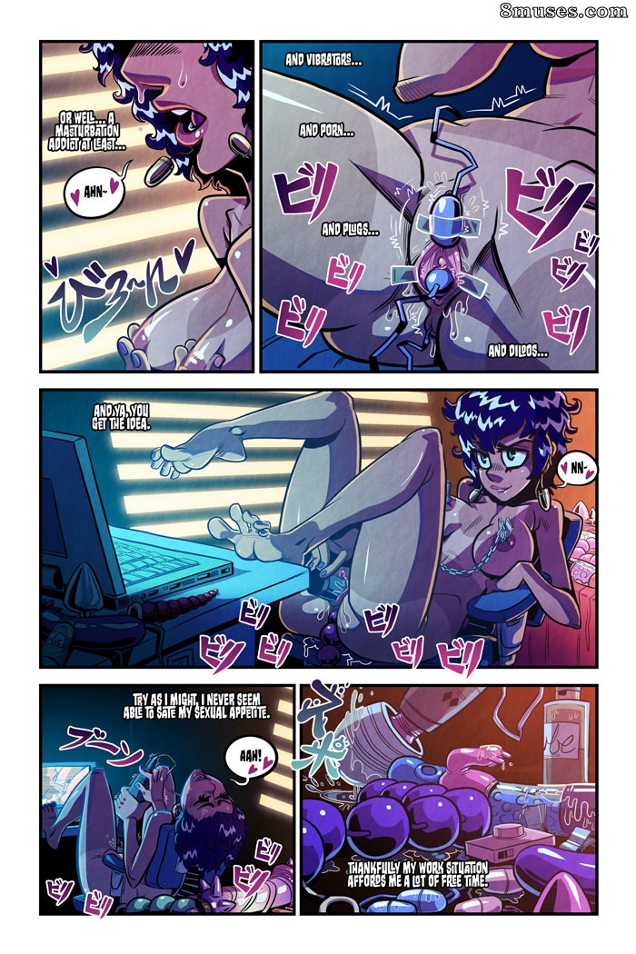 Slipshine Comics - Arma do amor - Página 17
