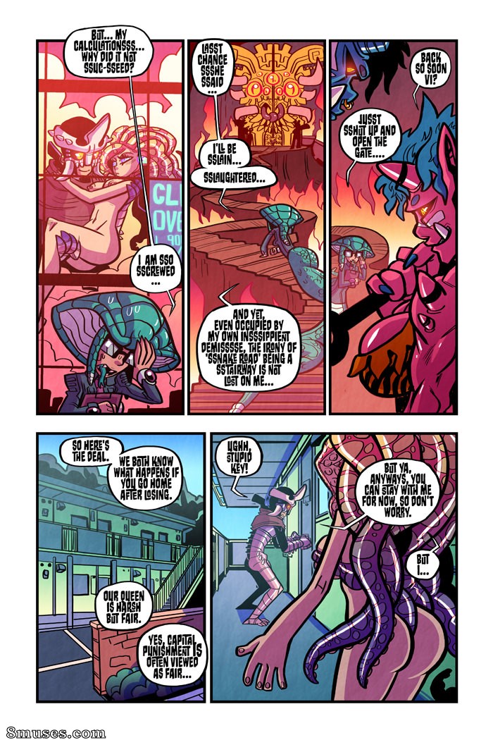 Slipshine Comics - Arma do amor - Página 12