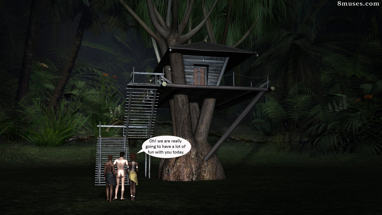 PacificDreamer Comics - Jasons Last Safari - Page 7