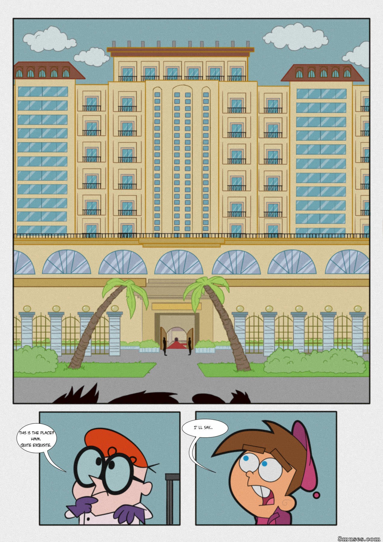 Grigori - The Maximum Orgy of MILFs - Page 7