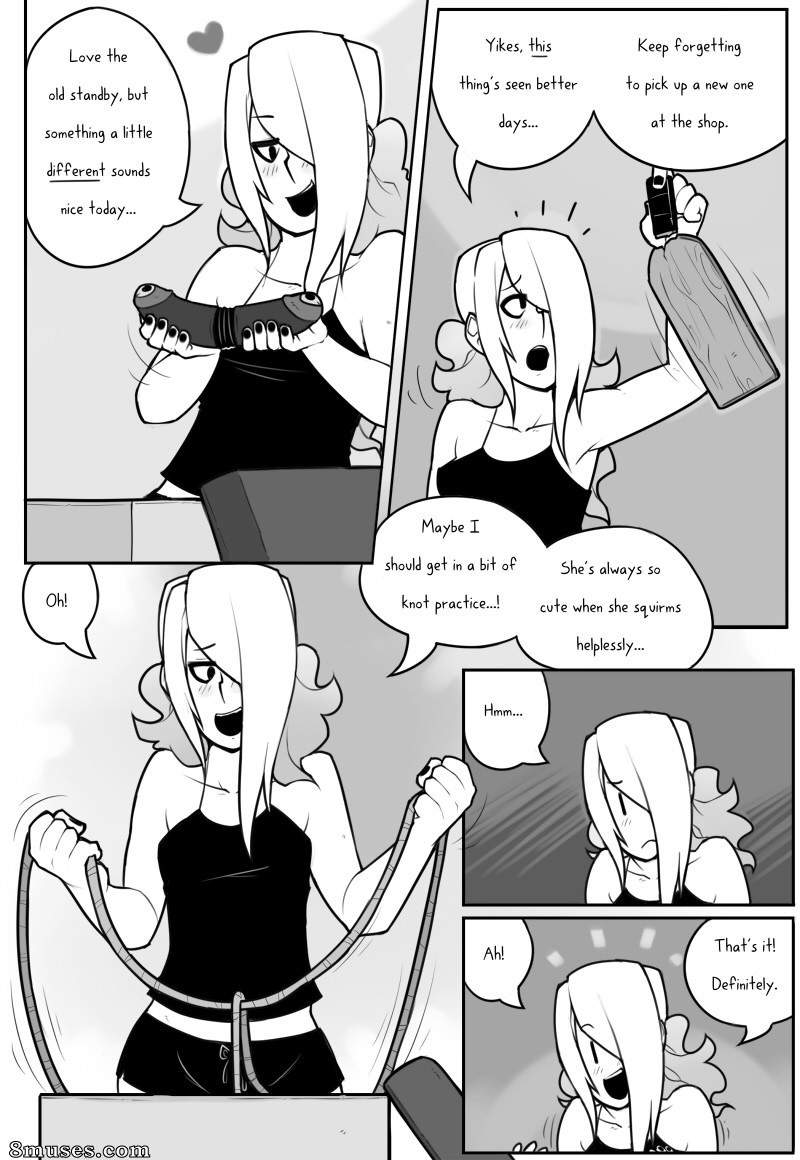 The key to her heart - Issue 21 - Page 5
