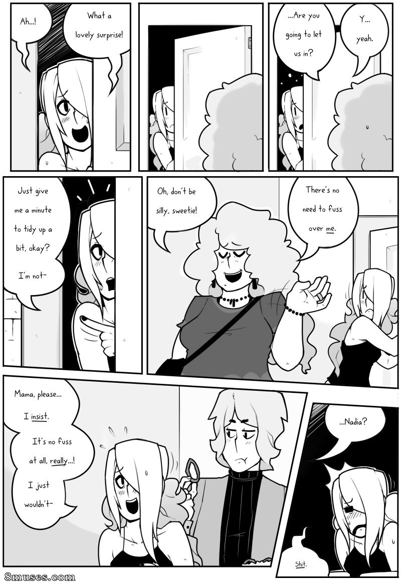 The key to her heart - Issue 21 - Page 7