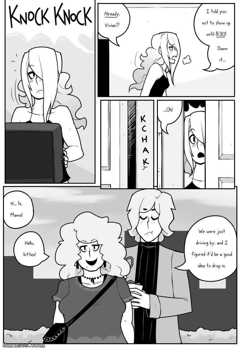 The key to her heart - Issue 21 - Page 6