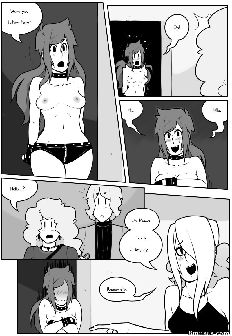 The key to her heart - Issue 21 - Page 8