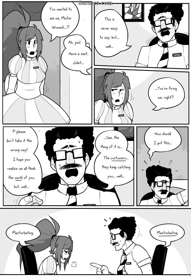 The key to her heart - Issue 21 - Page 2