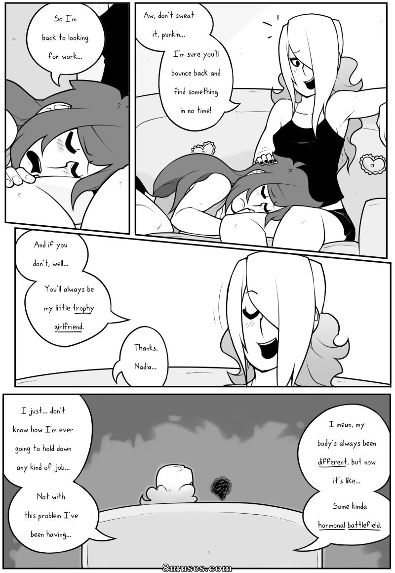 The key to her heart - Issue 21 - Page 3