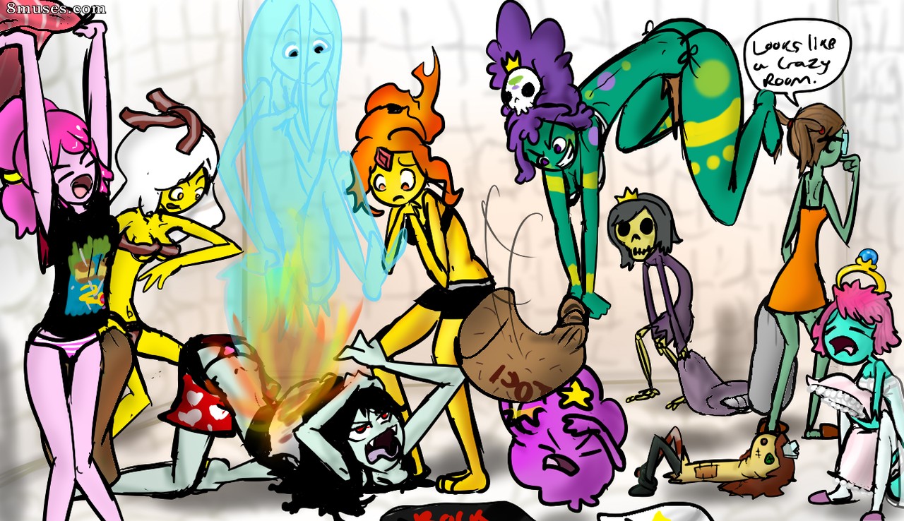 Colección de hora de aventuras - Grupo y otros - Página 23